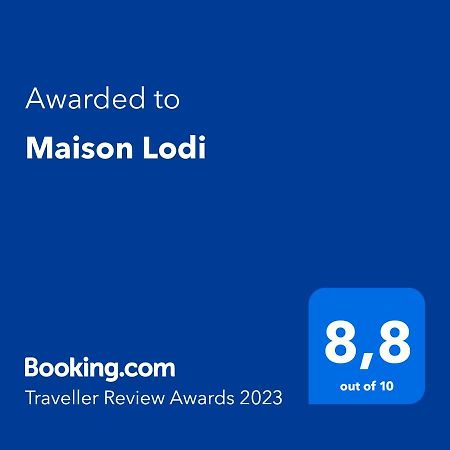 Maison Lodi Milano Eksteriør bilde