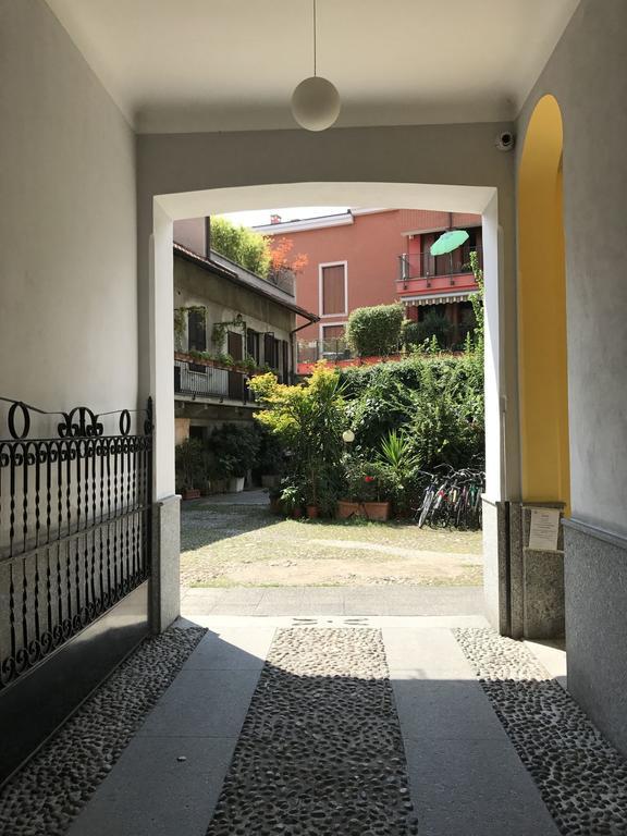 Maison Lodi Milano Eksteriør bilde